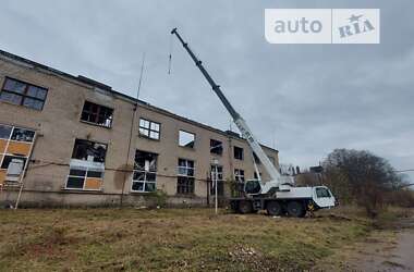 Автокран PPM АТТ 2003 в 