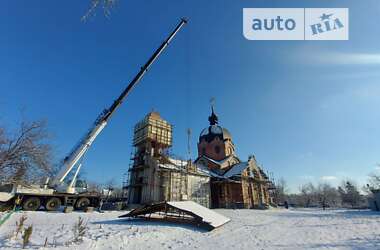 Автокран PPM АТТ 2003 в 