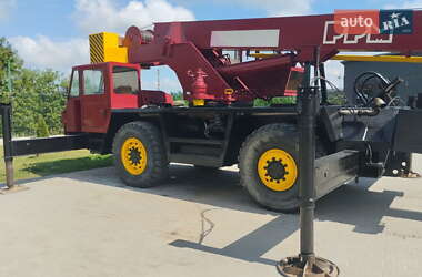 Автокран PPM АТТ 1986 в 