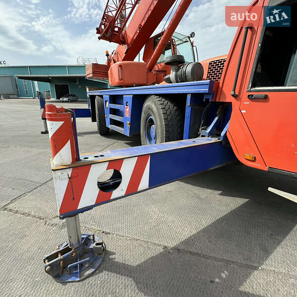 Автокран PPM АТТ 2000 в Черноморске фото 12 Автокран PPM АТТ 2000 в Черноморске