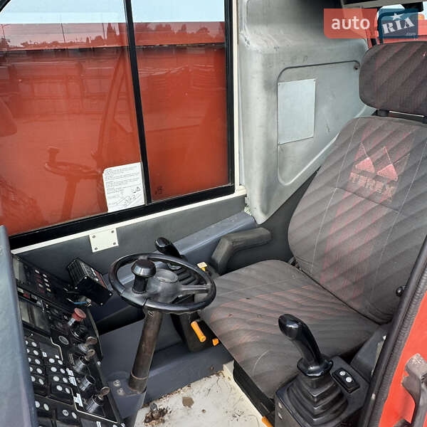 Автокран PPM АТТ 2000 в Черноморске фото 35 Автокран PPM АТТ 2000 в Черноморске