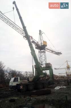 Автокран PPM АТТ 1991 в 