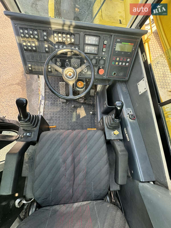 Автокран PPM АТТ 2003 в Чорноморську