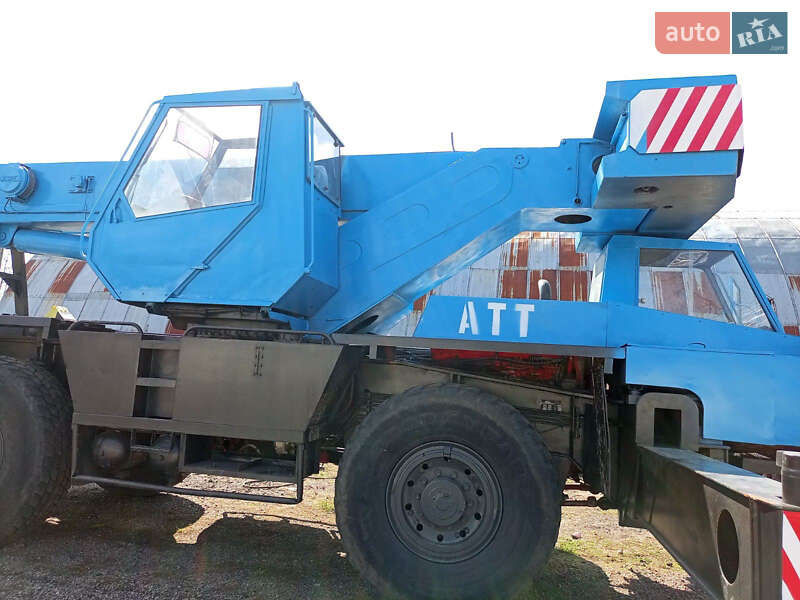 Автокран PPM АТТ 1990 в Василькове