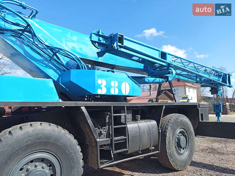 Автокран PPM АТТ 1990 в Василькове