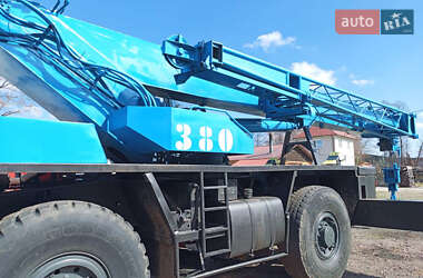 Автокран PPM АТТ 1990 в 