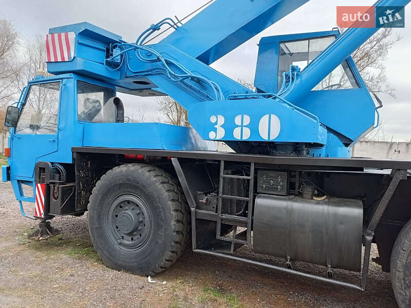 Автокран PPM АТТ 1990 в Василькове