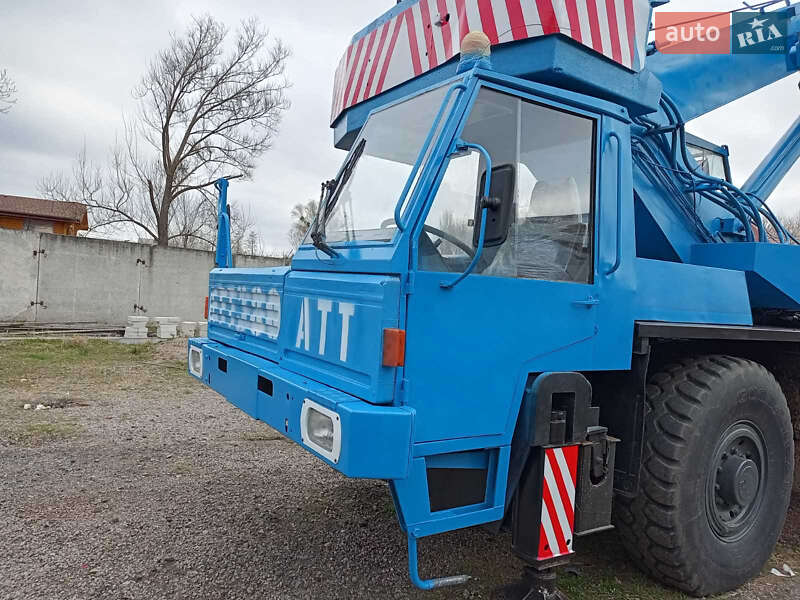 Автокран PPM АТТ 1990 в Василькове