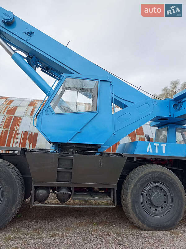Автокран PPM АТТ 1990 в Василькове