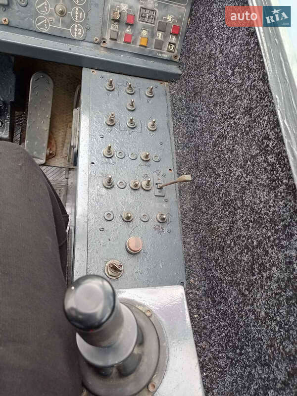 Автокран PPM АТТ 1990 в Василькове