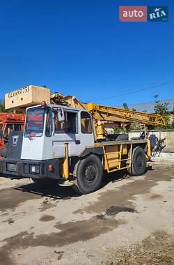 Автокран PPM АТТ 1991 в 