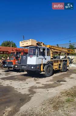Автокран PPM АТТ 1991 в 