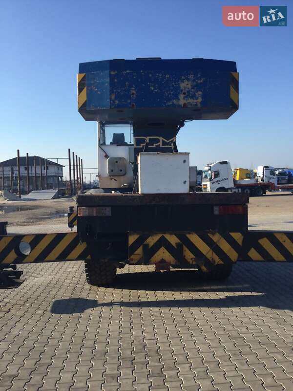 Автокран PPM АТТ 1990 в Ковелі