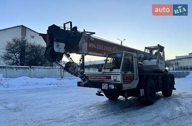 Автокран PPM АТТ 1998 в Львове