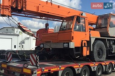 Автокран PPM АТТ 1988 в Ковелі