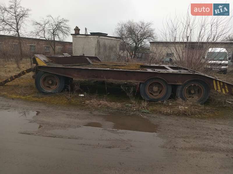 Лафет ППТ 99981 1991 в Ровно