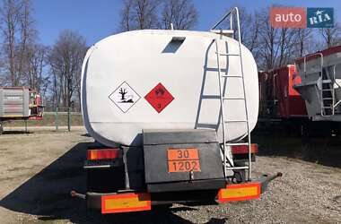 Цистерна полуприцеп ППТ 99981 2005 в 