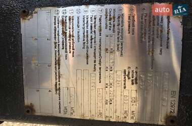 Цистерна полуприцеп ППТ 99981 2005 в 