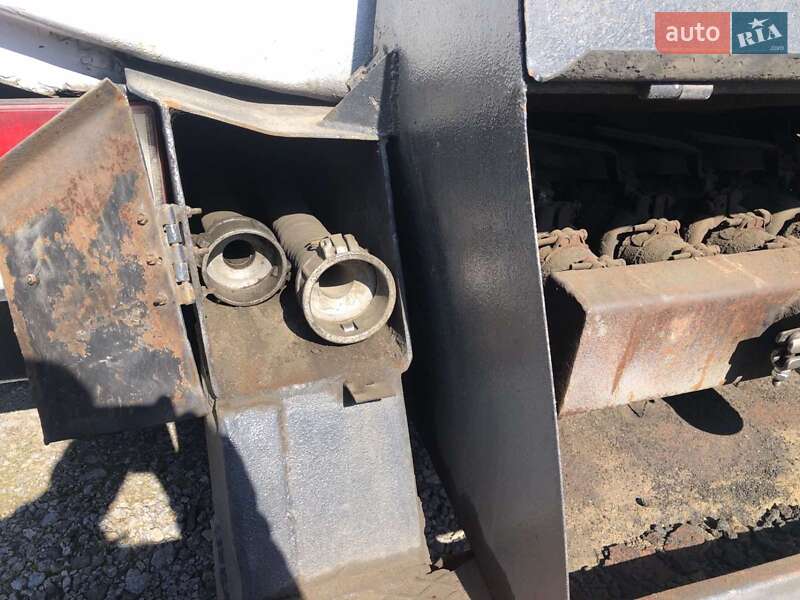 Цистерна полуприцеп ППТ 99981 2005 в Виннице фото 23 Цистерна полуприцеп ППТ 99981 2005 в Виннице