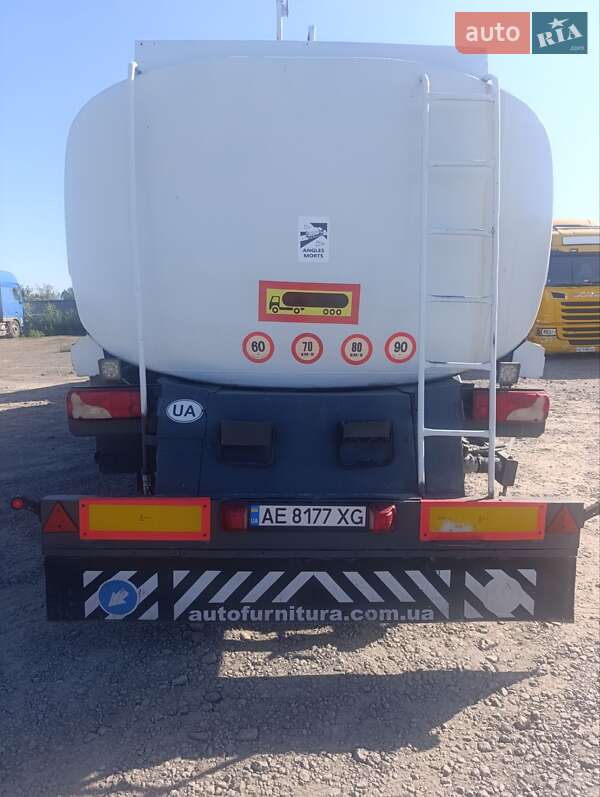 Цистерна ППТ 99981 2005 в Днепре