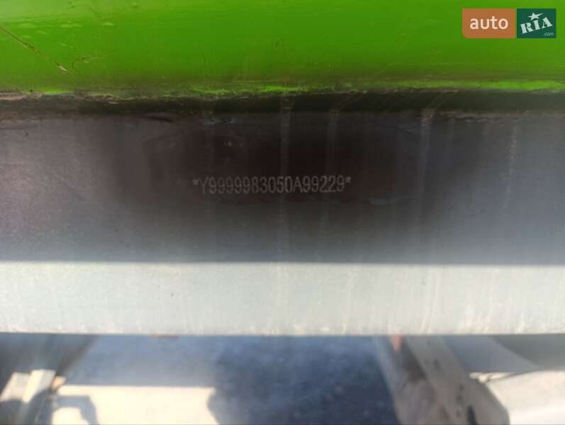 Цистерна ППТ 99981 2005 в Днепре