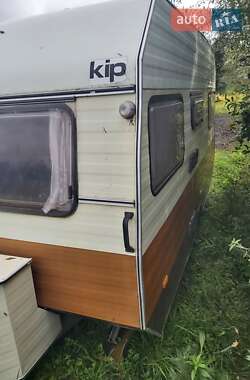 Прицеп дача ПР 1400 1981 в 
