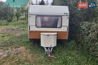 Прицеп дача ПР 1400 1981 в 