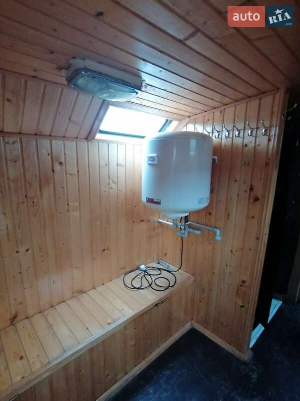 Фургон ПР 7310 1970 в Сарнах