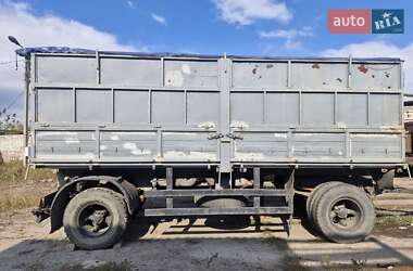 Борт ПР 8136 2004 в Полтаве