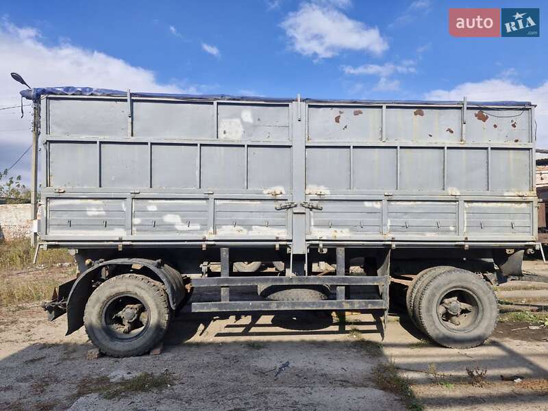 Борт ПР 8136 2004 в Полтаве