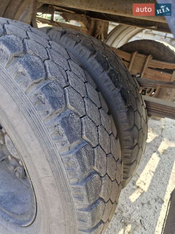 Борт ПР 8136 2004 в Полтаве