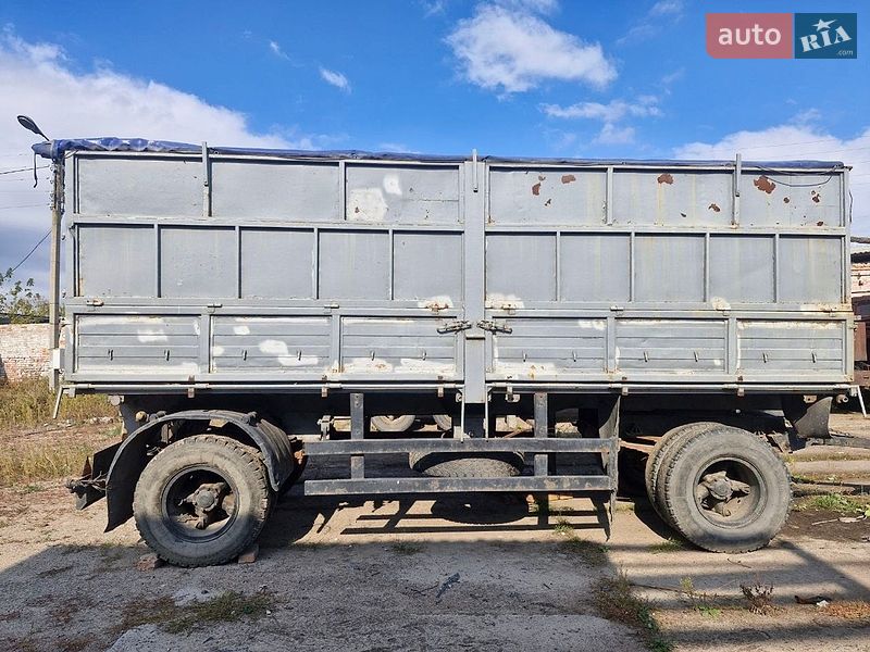 Борт ПР 8136 2004 в Полтаві