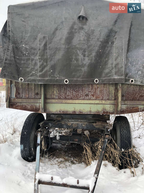 Борт ПР E 5-1 1983 в Бучаче