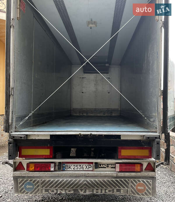 Рефрижератор ПР П 1992 в Рокитном