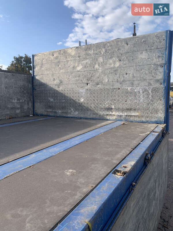 Борт ПР П 1995 в Киеве