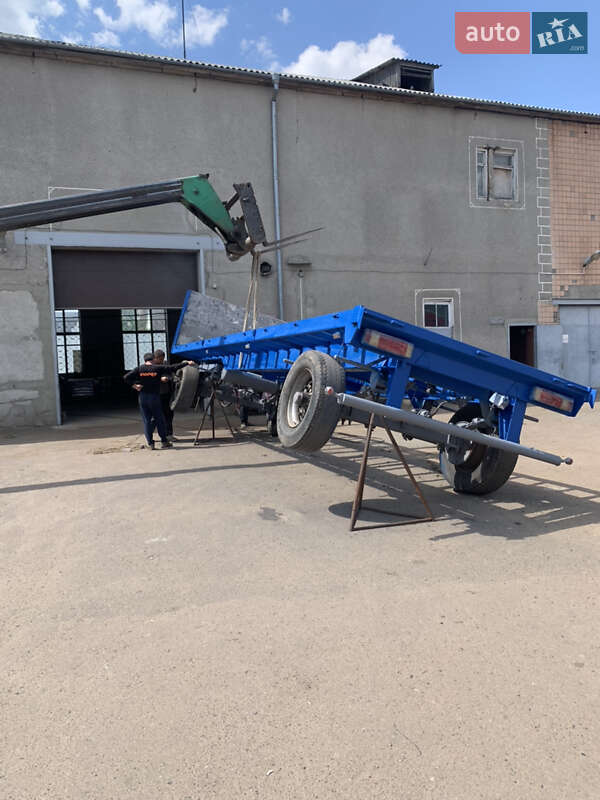 Борт ПР П 1995 в Киеве