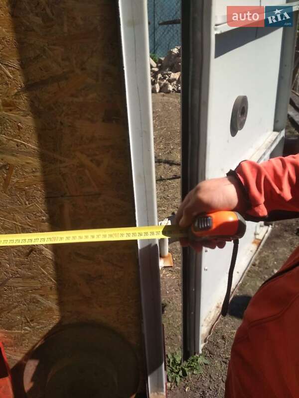 Фургон полуприцеп ПР П 2007 в Одессе