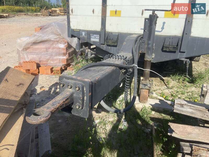 Борт ПР П 1998 в Львове