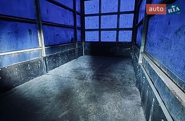 Тентованный борт (штора) - прицеп ПР П 2001 в Тернополе