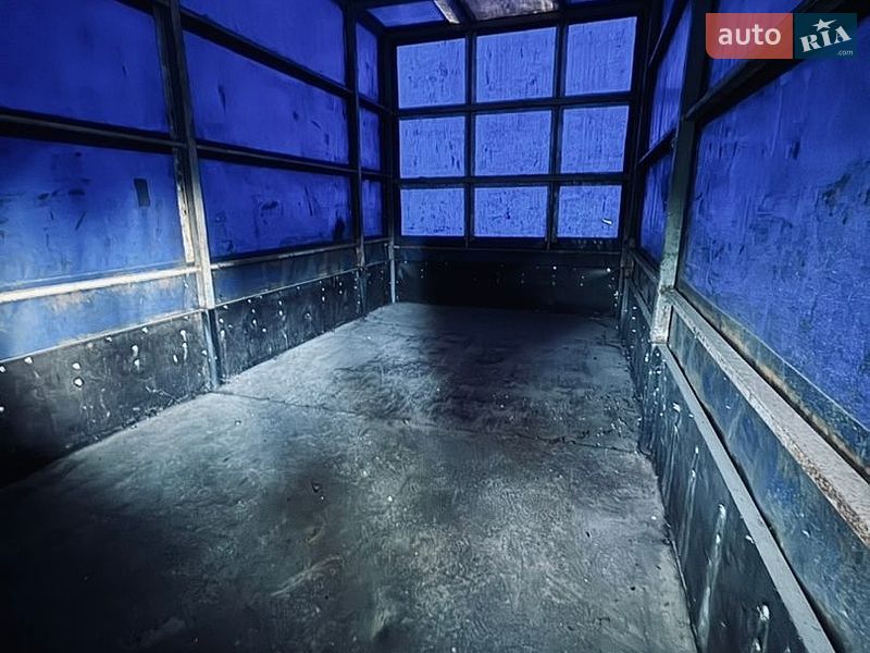 Тентованный борт (штора) - прицеп ПР П 2001 в Тернополе