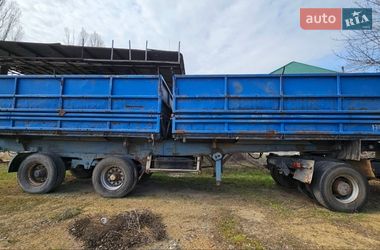 Самосвал полуприцеп ПР ПП 1987 в Херсоне