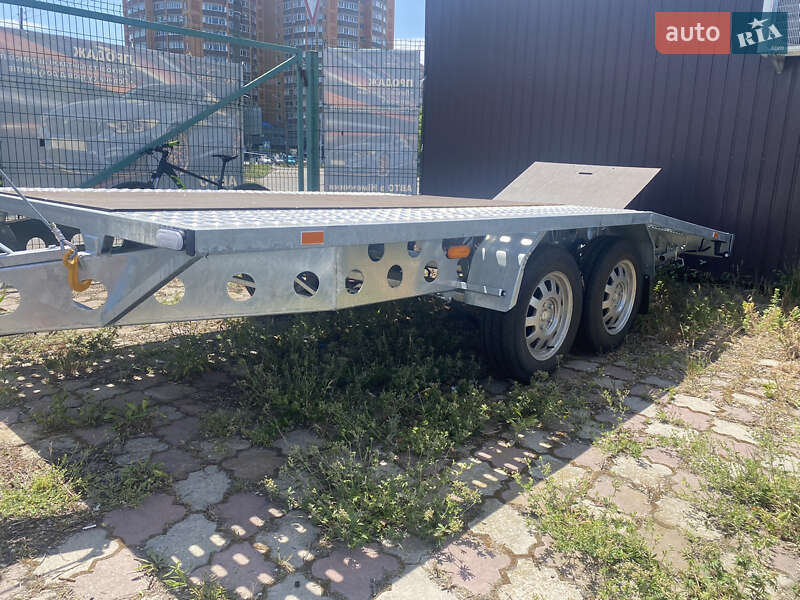 Автовоз Pragmatec 2515 2024 в Білій Церкві фото 2 Автовоз Pragmatec 2515 2024 в Білій Церкві