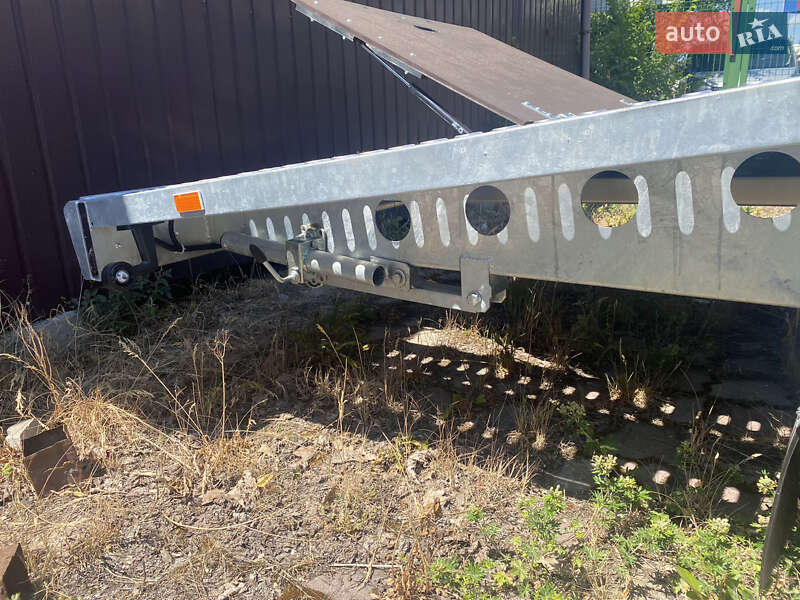 Автовоз Pragmatec 2515 2024 в Білій Церкві фото 5 Автовоз Pragmatec 2515 2024 в Білій Церкві