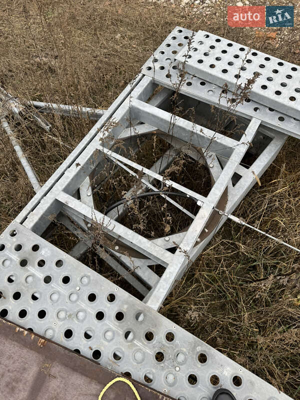 Автовоз Pragmatec 2515 2021 в Львове фото 3 Автовоз Pragmatec 2515 2021 в Львове