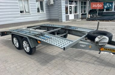 Лафет Pragmatec 4617 2021 в Ковеле