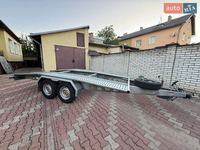 Лафет Pragmatec A0 2020 в Самборе