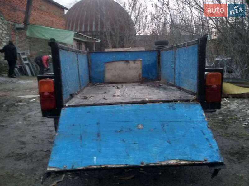 Борт Pragmatec A1 1986 в Житомире
