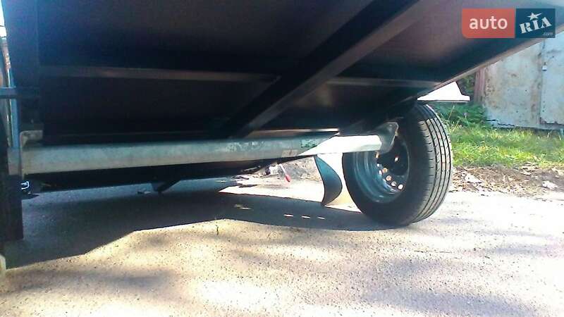 Легковий причіп Pragmatec A1 2018 в Ніжині