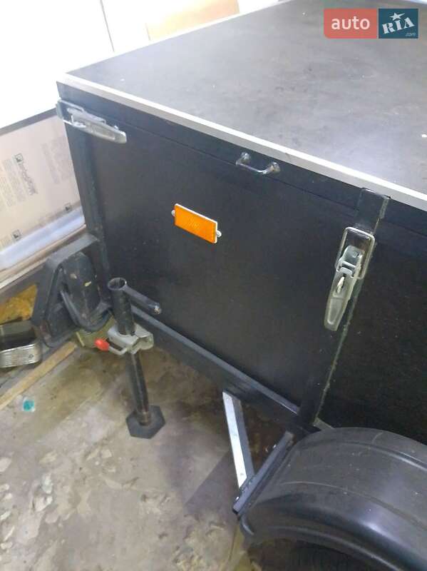 Легковий причіп Pragmatec A1 2018 в Ніжині