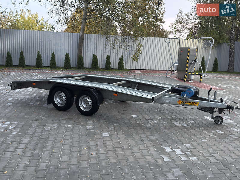 Автовоз Pragmatec A1 2023 в Ровно